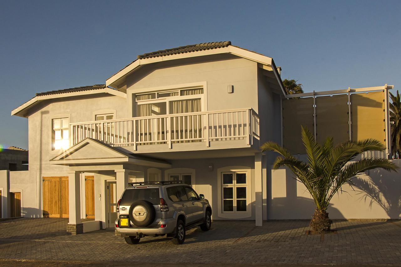 Casa Al Mare Guest House Swakopmund Exterior photo